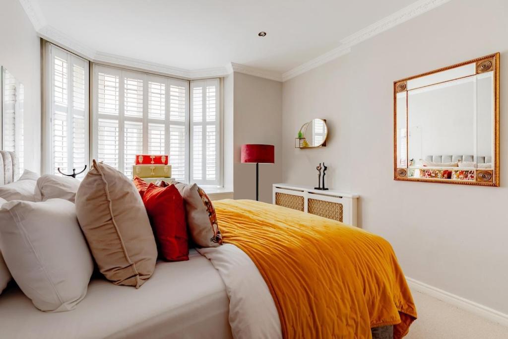 Revamped & Luxxe For Covent Garden Lovers! Adorable City Home For Families & Friends London Eksteriør bilde