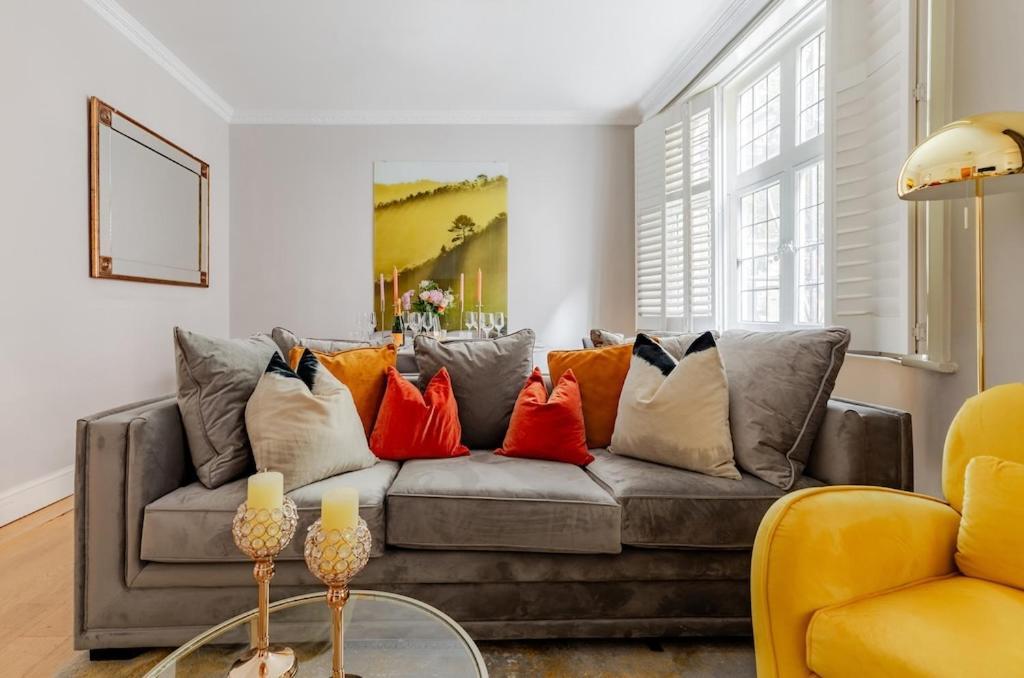 Revamped & Luxxe For Covent Garden Lovers! Adorable City Home For Families & Friends London Eksteriør bilde