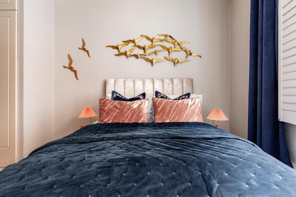 Revamped & Luxxe For Covent Garden Lovers! Adorable City Home For Families & Friends London Eksteriør bilde