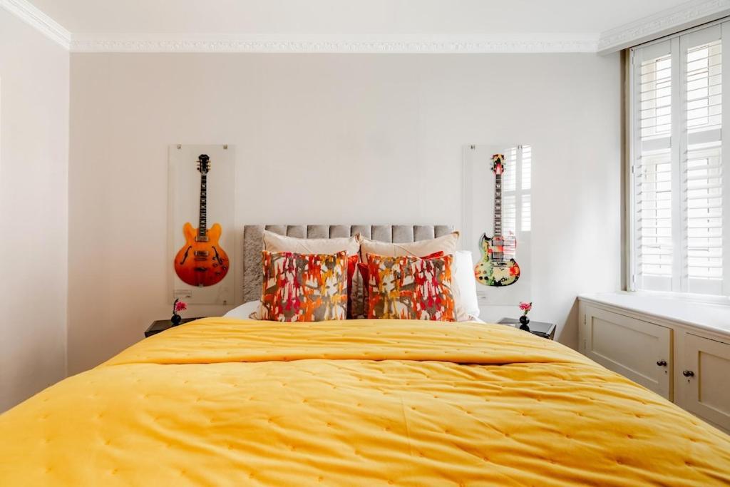 Revamped & Luxxe For Covent Garden Lovers! Adorable City Home For Families & Friends London Eksteriør bilde