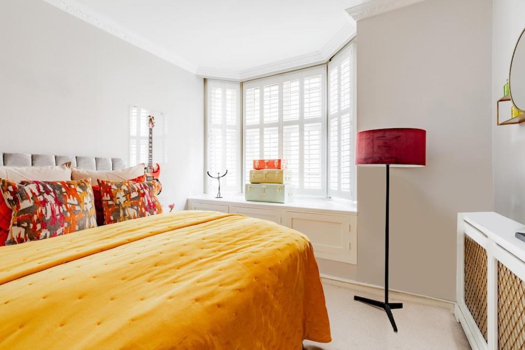 Revamped & Luxxe For Covent Garden Lovers! Adorable City Home For Families & Friends London Eksteriør bilde